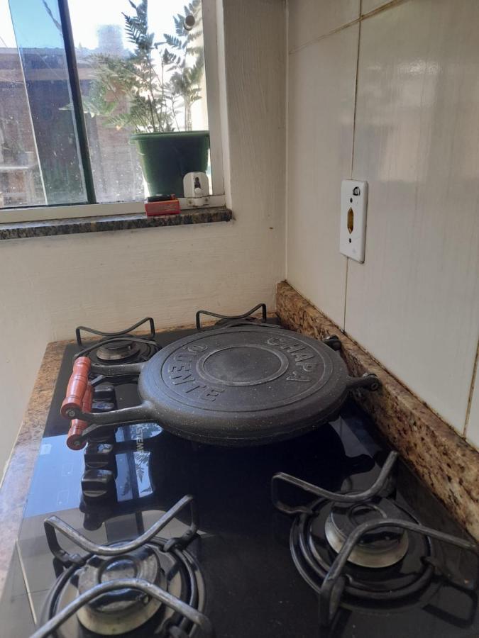 הוילה Duplex Em Imbe Centro מראה חיצוני תמונה