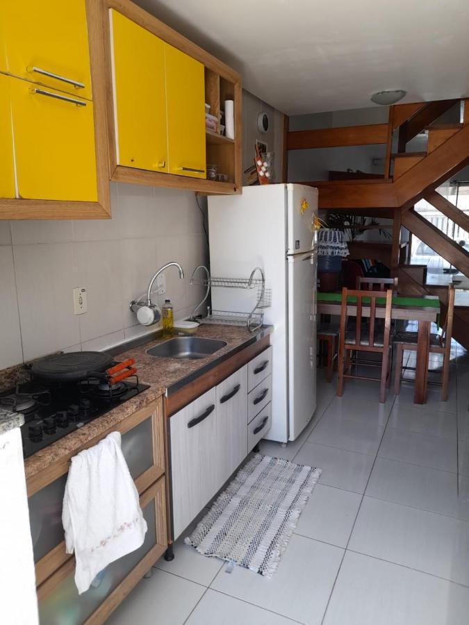 הוילה Duplex Em Imbe Centro מראה חיצוני תמונה