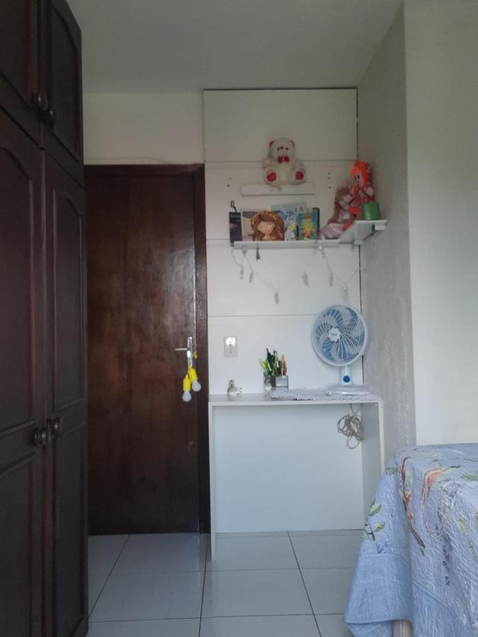 הוילה Duplex Em Imbe Centro מראה חיצוני תמונה