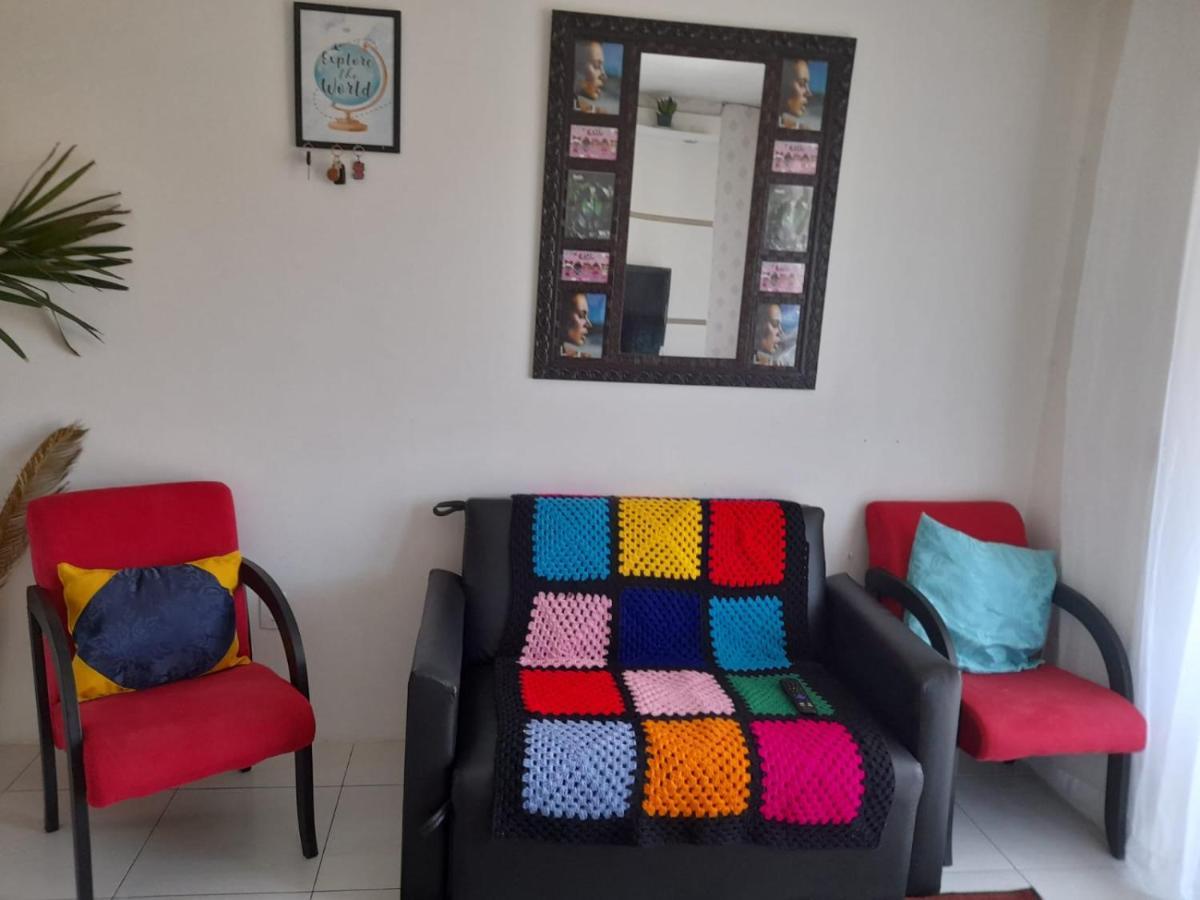 הוילה Duplex Em Imbe Centro מראה חיצוני תמונה