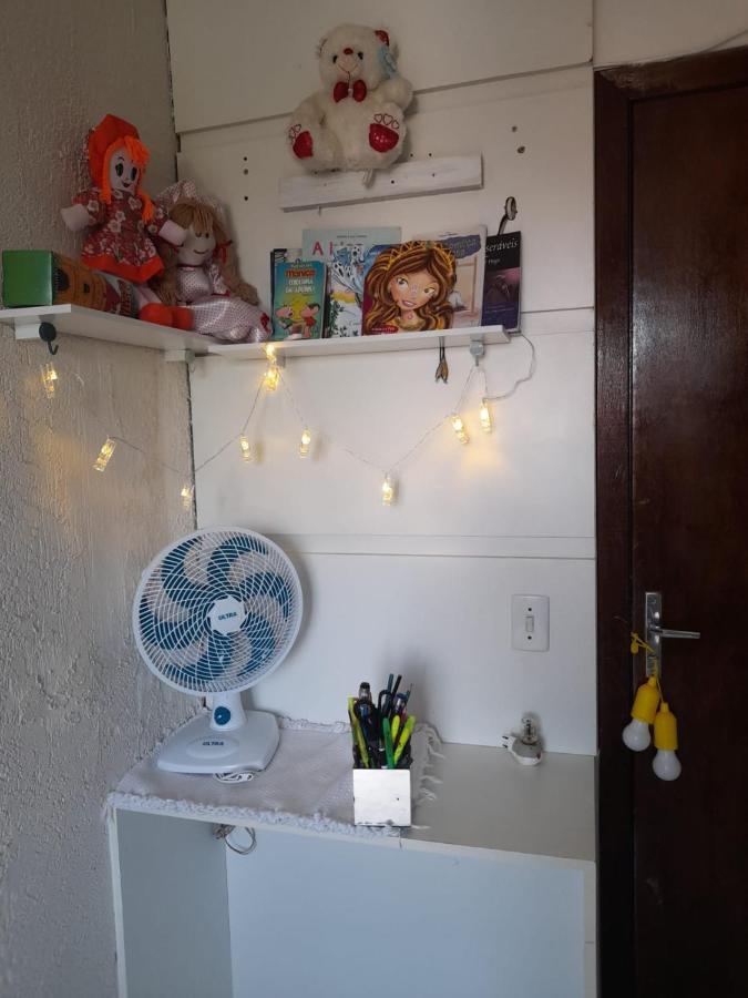 הוילה Duplex Em Imbe Centro מראה חיצוני תמונה