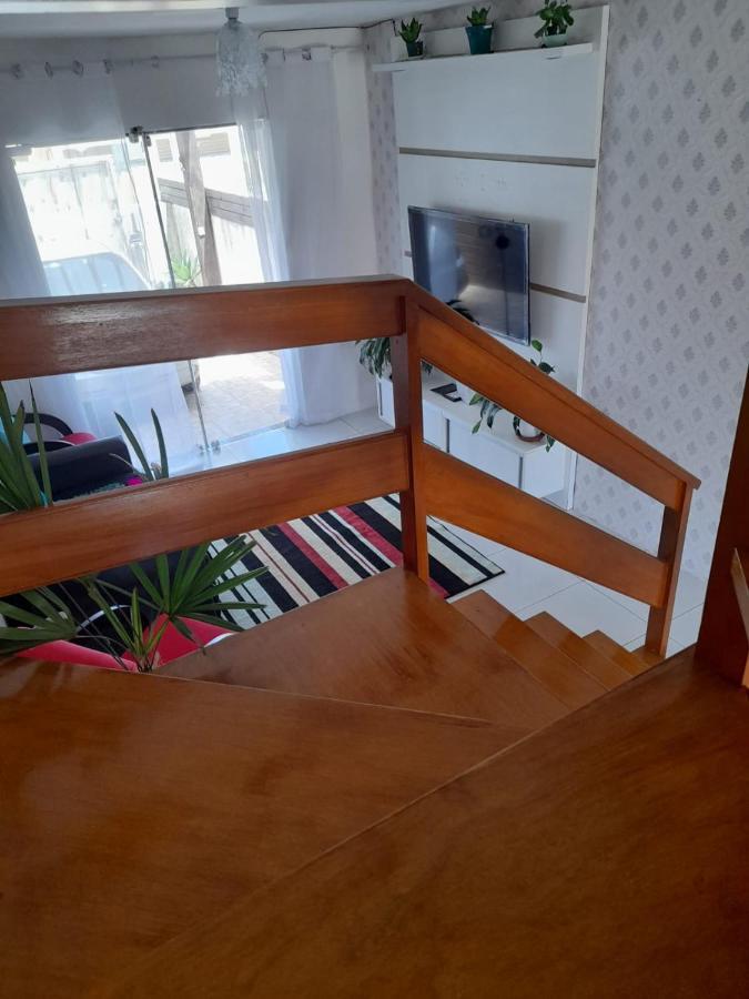 הוילה Duplex Em Imbe Centro מראה חיצוני תמונה