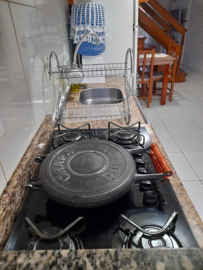 הוילה Duplex Em Imbe Centro מראה חיצוני תמונה